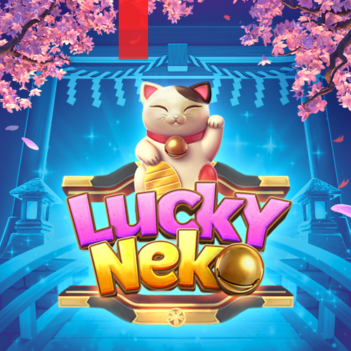 Lucky neko