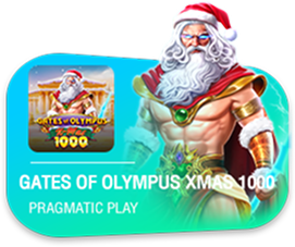 Ates of Olympus Xmas