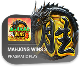 Mahjong Wins 3 Black Scatter