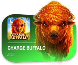 Charge Buffalo