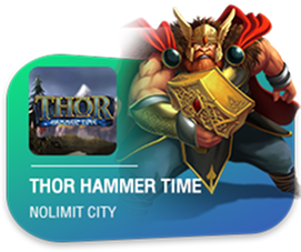 Thor Hammer Time