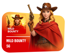 Wild bounty